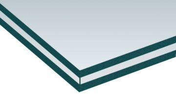 Double Glazed Glass